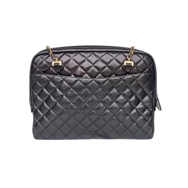 Chanel Vintage Timeless Bag