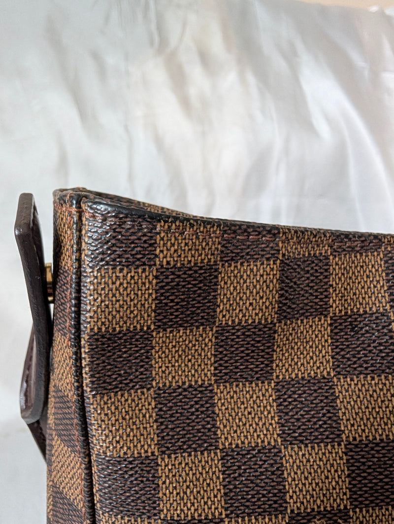 Louis Vuitton Looping GM in Damier Ebene Canvas (Special Order)