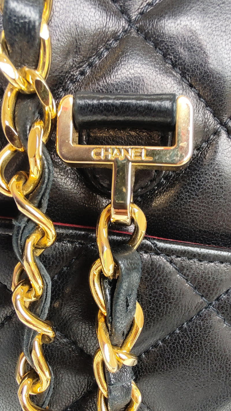 Chanel Vintage Timeless Bag