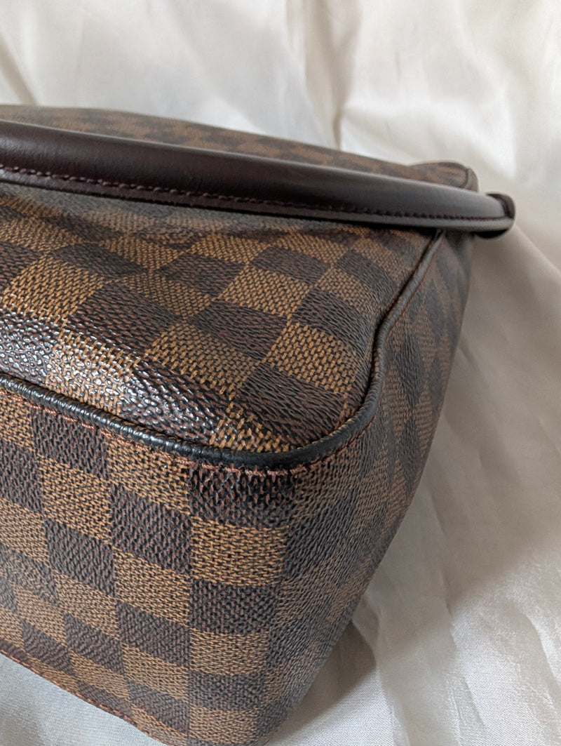 Louis Vuitton Looping GM in Damier Ebene Canvas (Special Order)