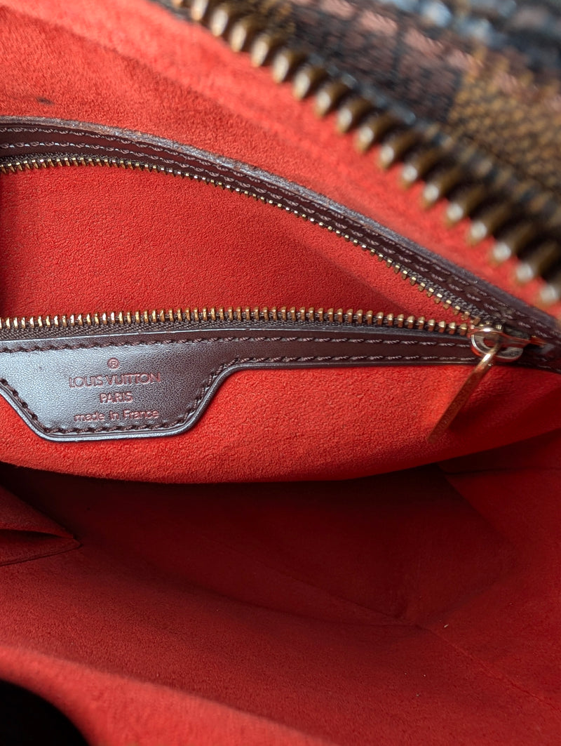 Louis Vuitton Looping GM in Damier Ebene Canvas (Special Order)