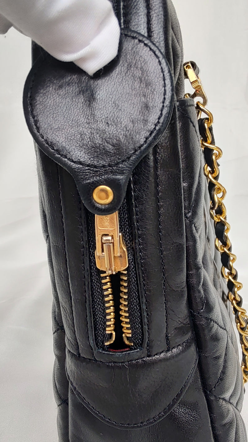 Chanel Vintage Timeless Bag