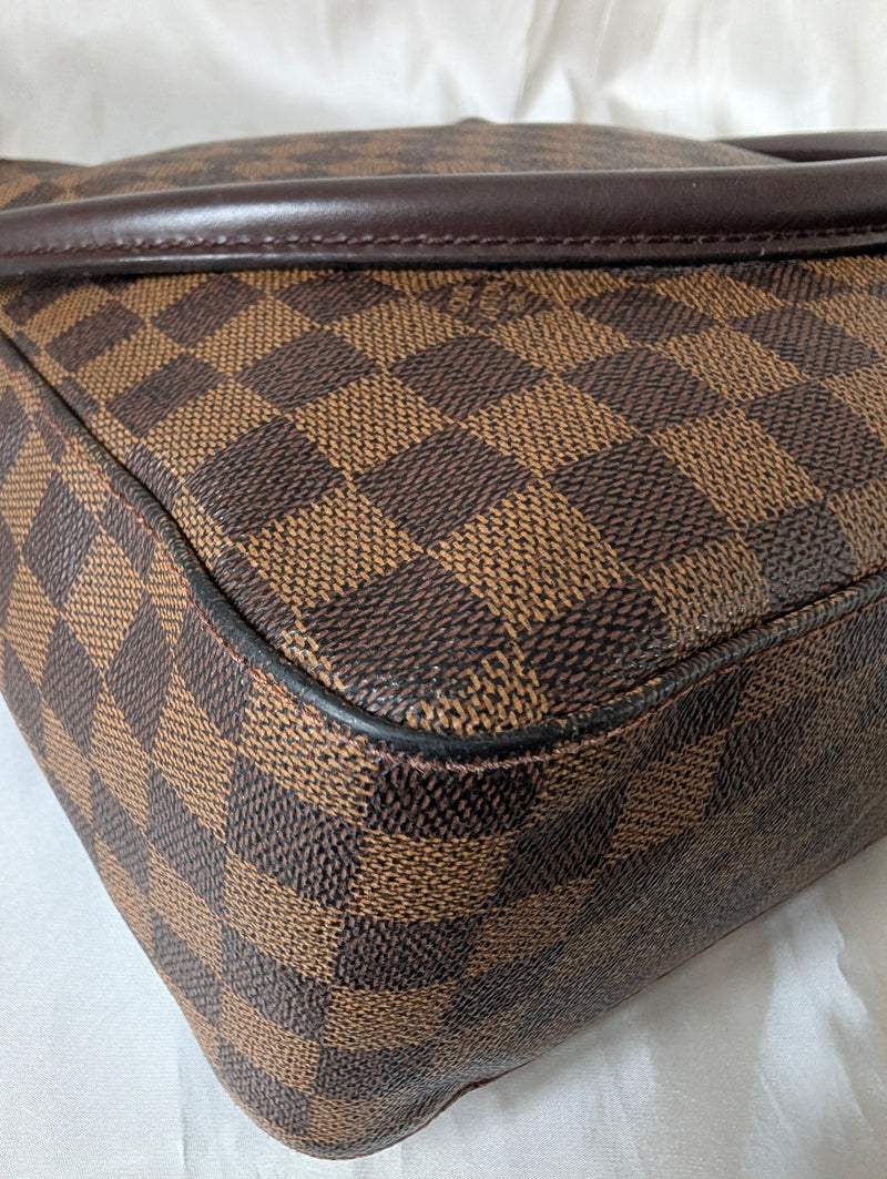 Louis Vuitton Looping GM in Damier Ebene Canvas (Special Order)