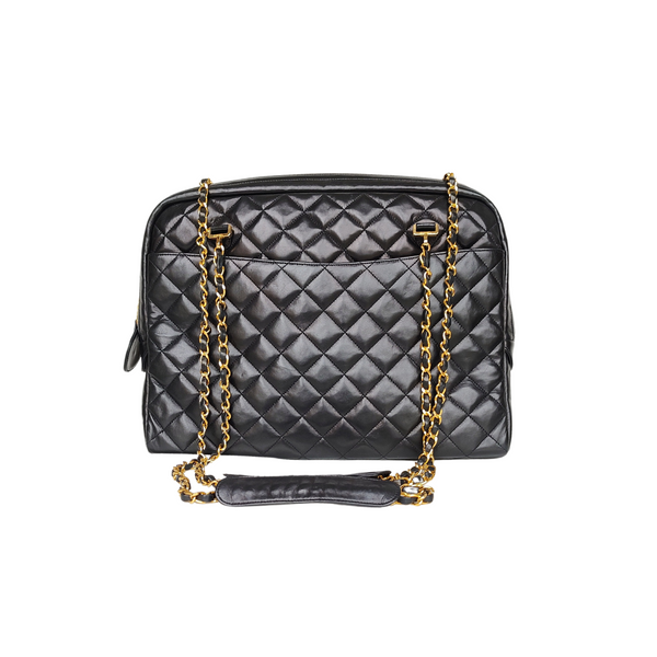 Chanel Vintage Timeless Bag