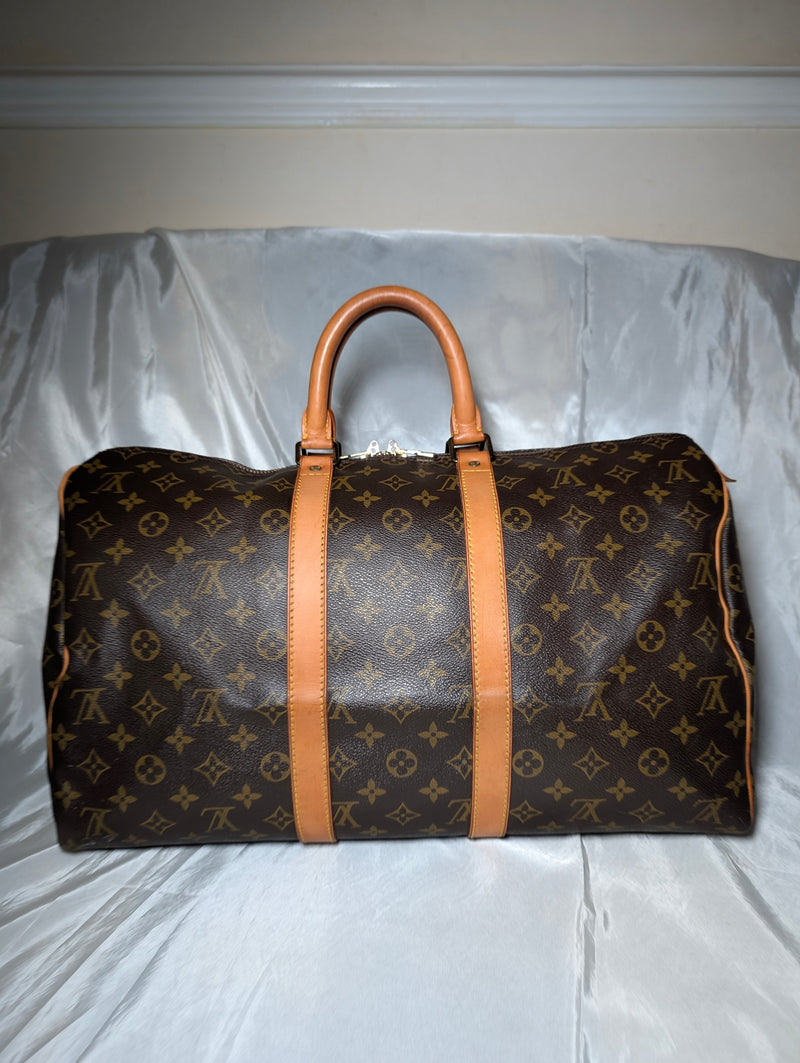 Louis Vuitton Monogram Keepall 45 - SP0970