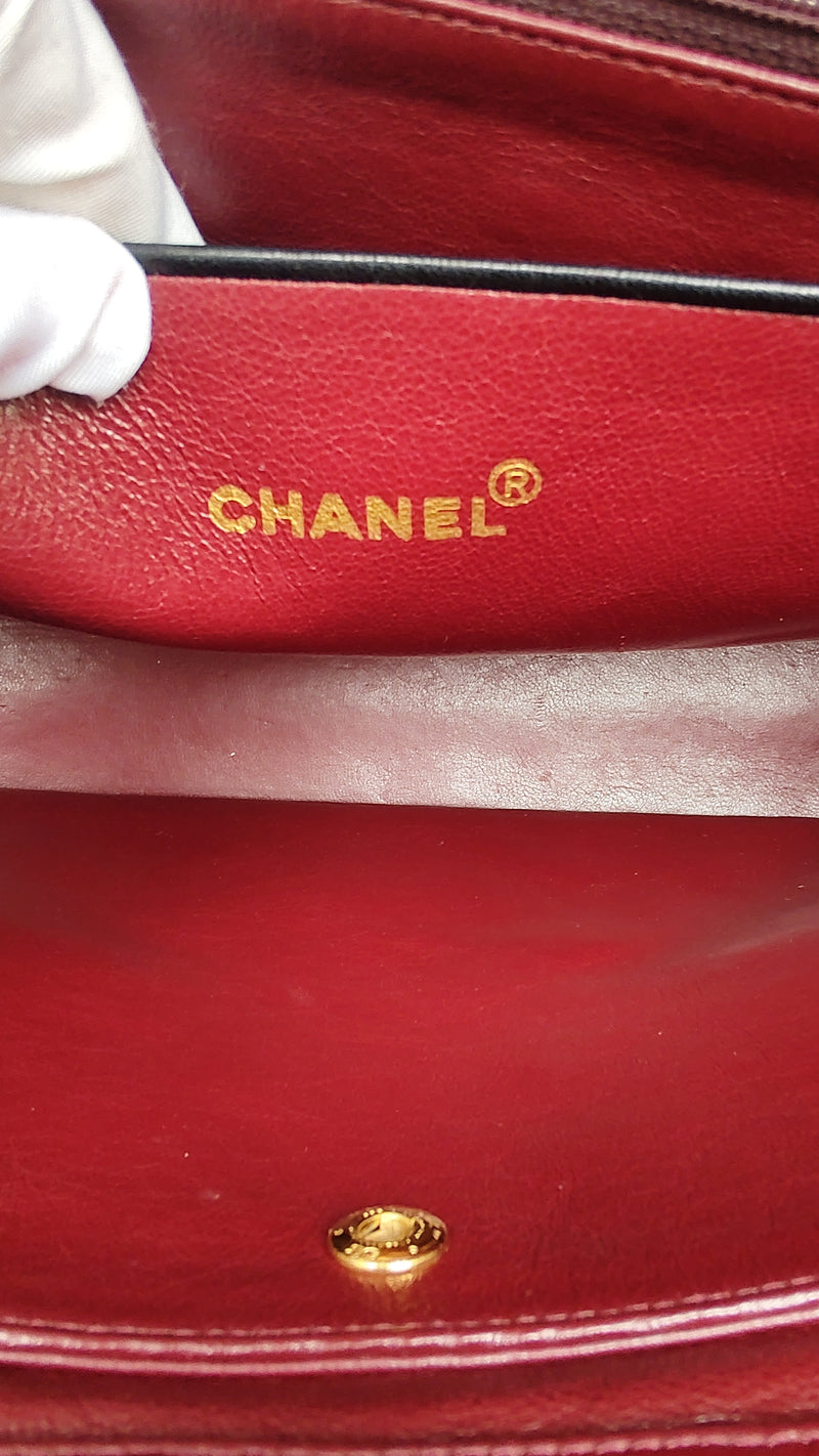 Chanel Vintage Timeless Bag