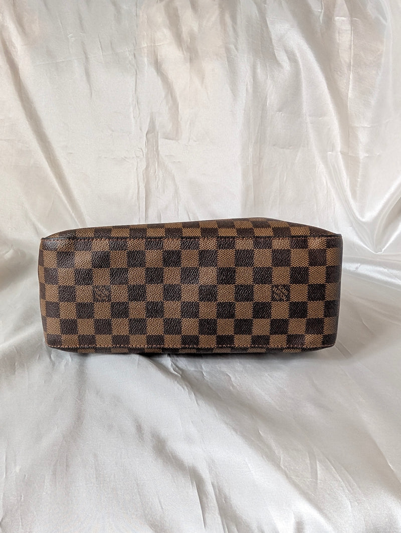 Louis Vuitton Looping GM in Damier Ebene Canvas (Special Order)