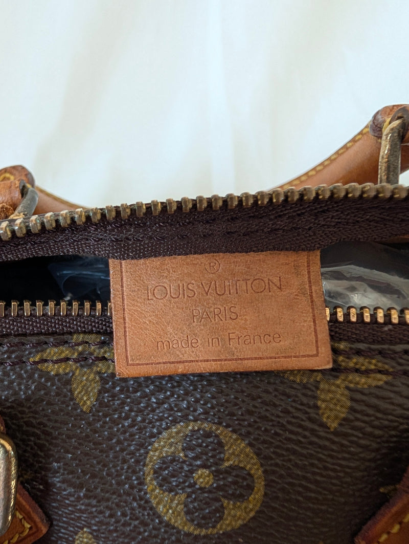 Louis Vuitton 1994 Vintage Mini Speedy in Monogram Canvas
