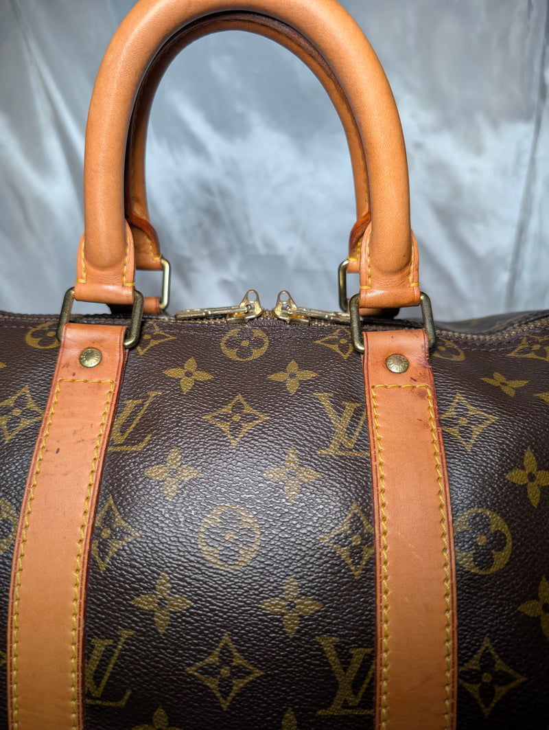 Louis Vuitton Monogram Keepall 45 - SP0970