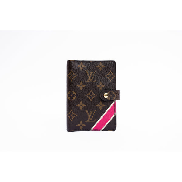 Small Ring Agenda Cover MY LV Heritage – Bags Chase