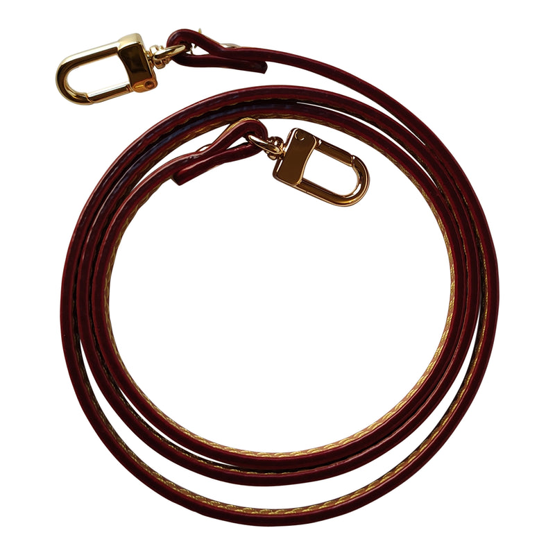 Leather Replacement Thin Vachetta Strap 100 cm Length 7 mm